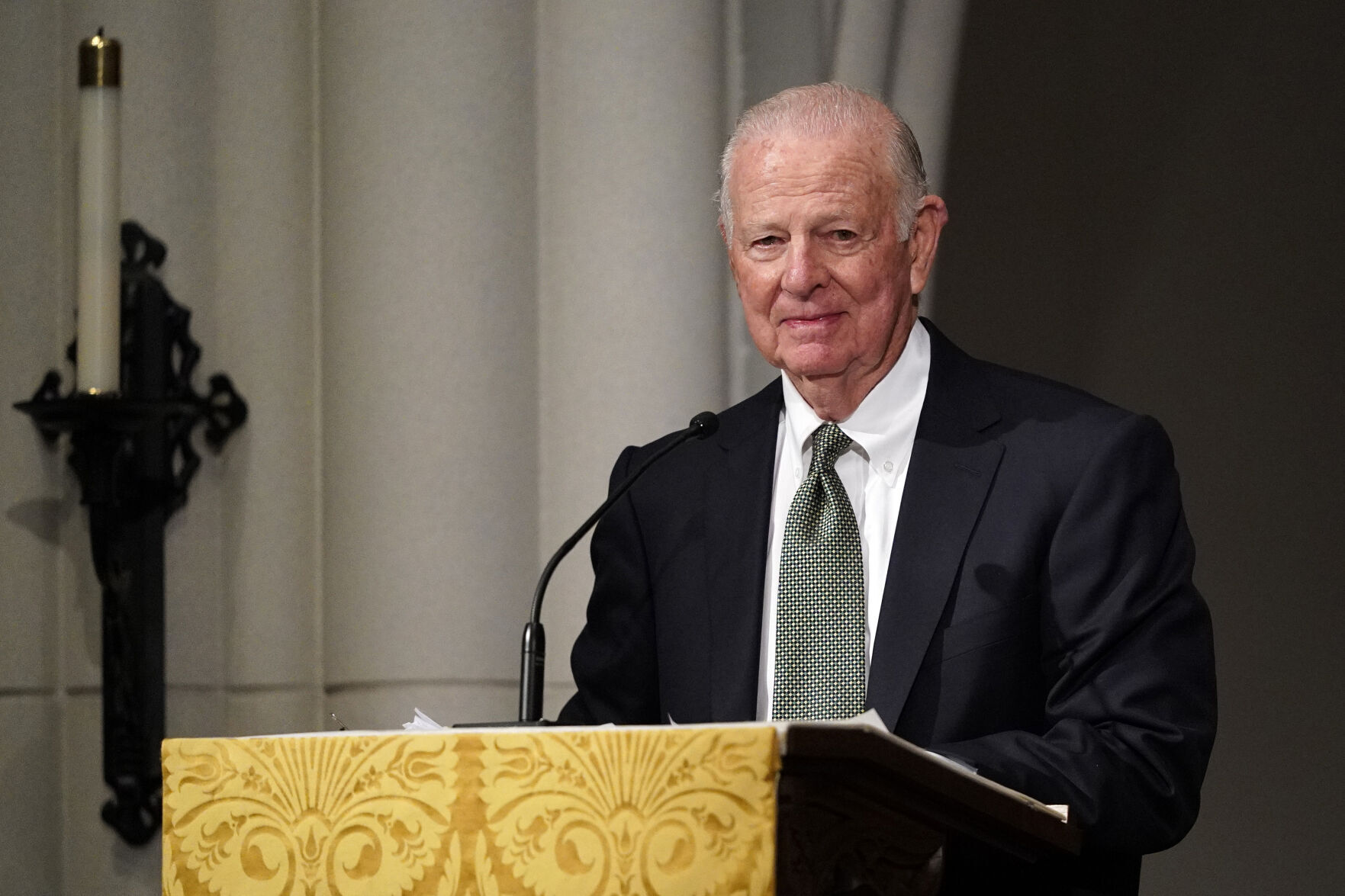James A. Baker III